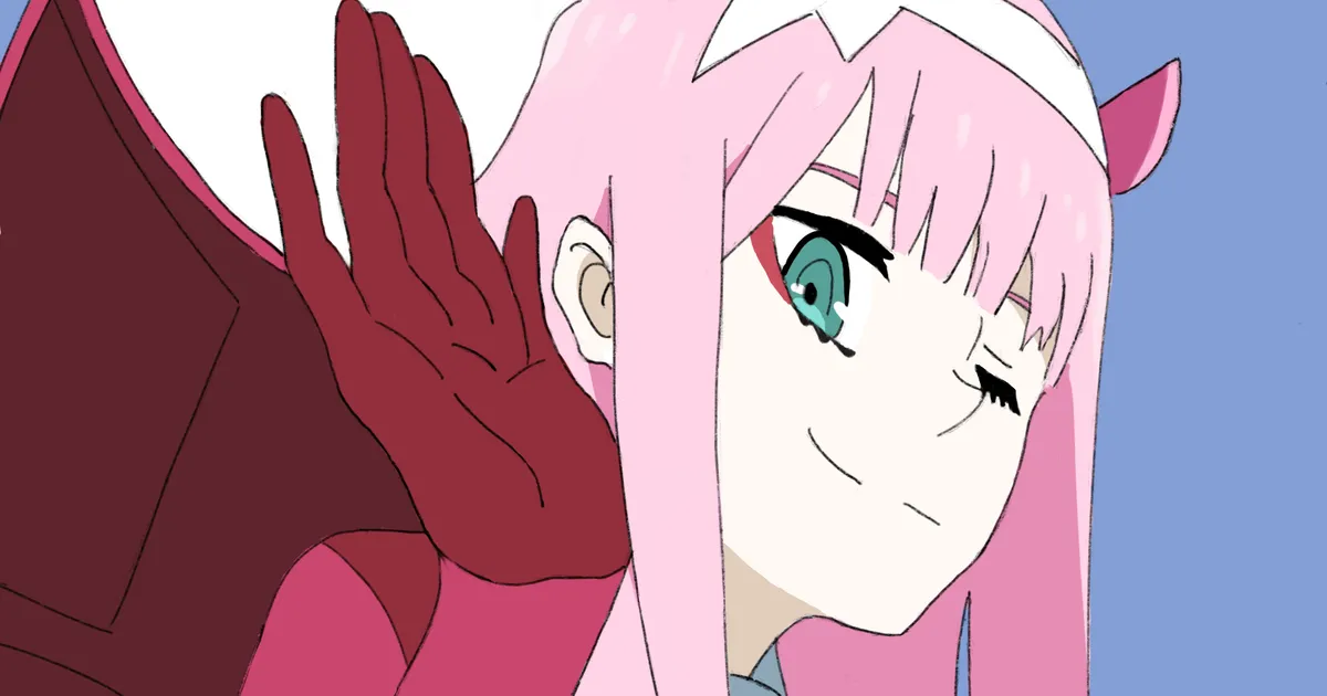 【临摹】02 - pixiv