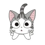 一只叫酸奶的喵