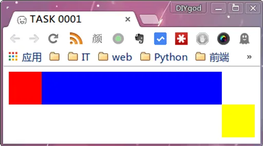 Baidu Front-End Technology Institute Coding Challenge (TASK 0001)