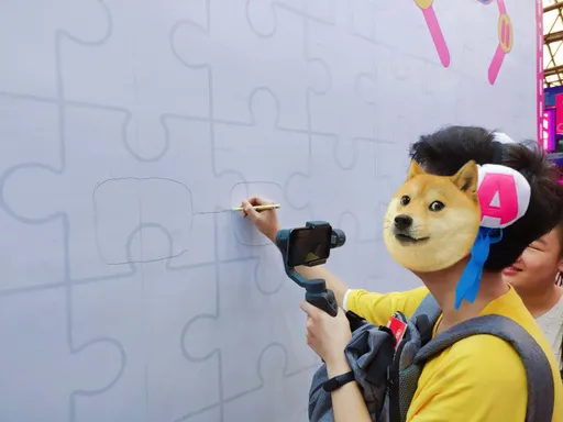 2018 ChinaJoy Exhibition Diary