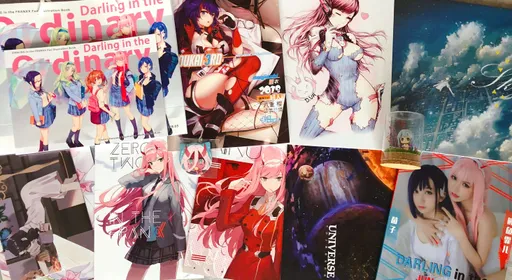 C94 & CP2018SP Exhibition Diary