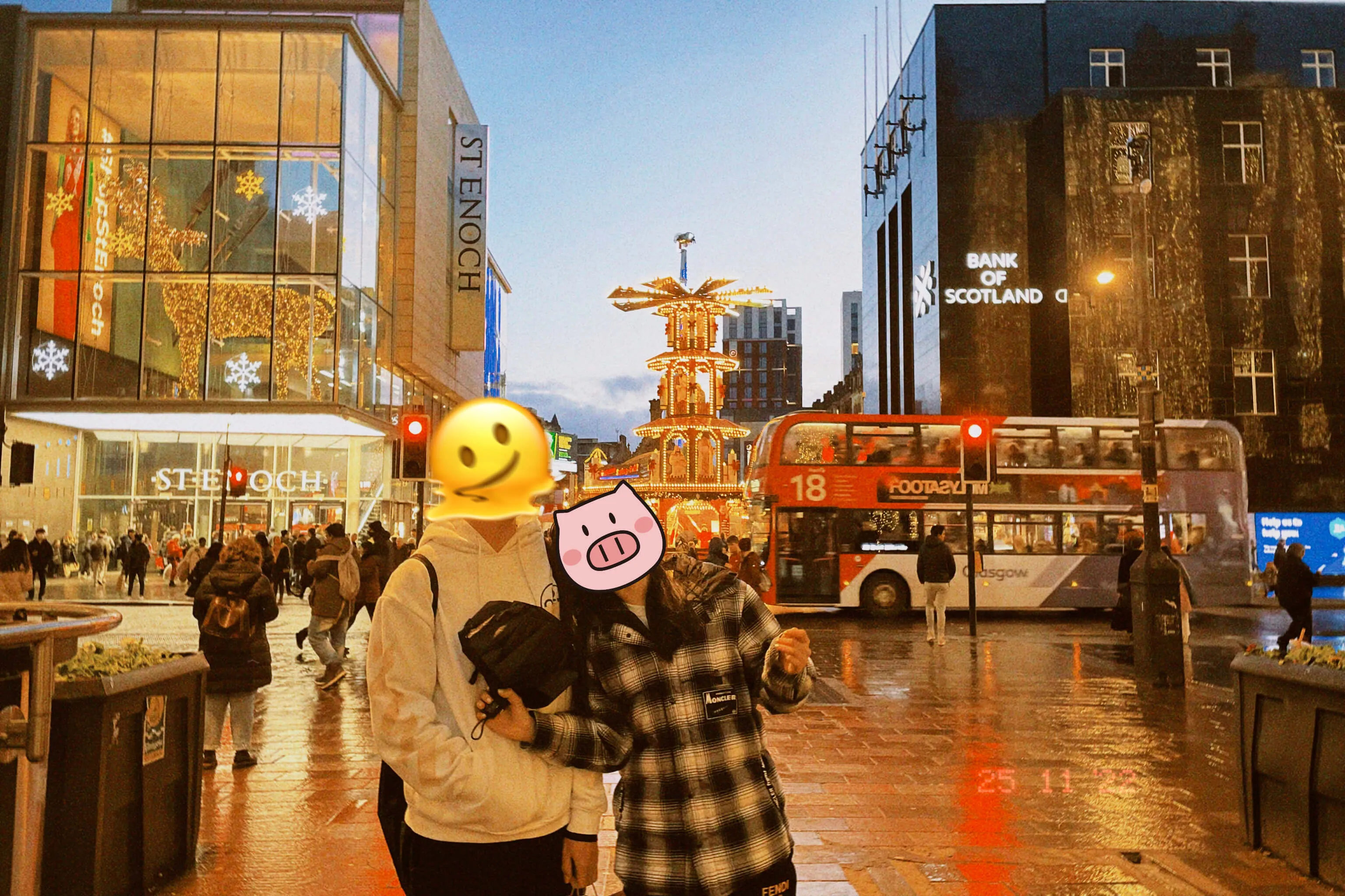 苏格兰居民可下楼活动