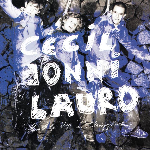 Buckle Up 'n' Chuggeluck - Cecil Jonni Lauro