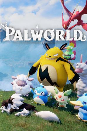 DIYgod 在玩: 《幻兽帕鲁 Palworld》2024 年度最佳